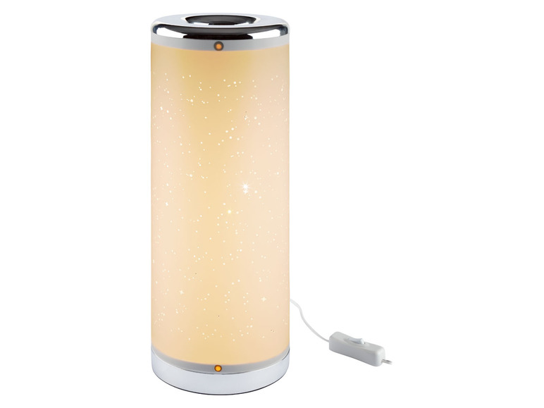 Pełny ekran: LIVARNO home Lampa stołowa LED Starlight, ciepła biel - zdjęcie 3
