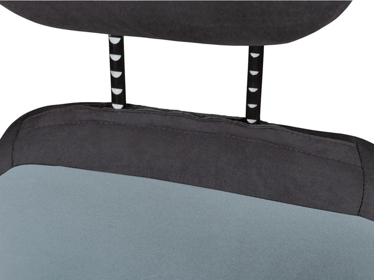 Pełny ekran: ULTIMATE SPEED® Zestaw pokrowców na fotele, 14 elementów - zdjęcie 15