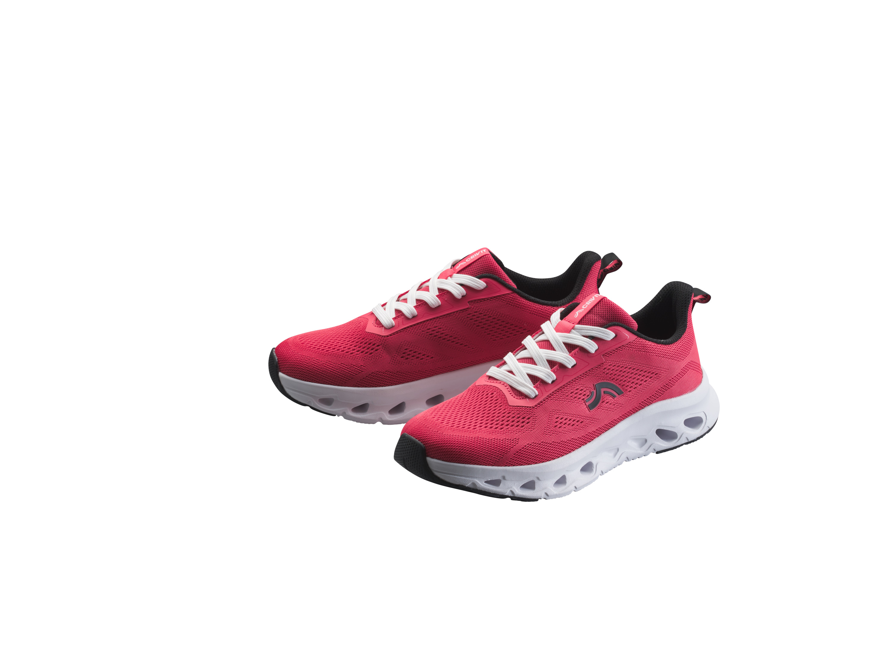 CRIVIT Buty sportowe damskie (Koralowy, 37)