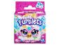 Zestaw 3 interaktywnych zabawek Furby Furblets Hasbro Loo-Lay, dla dzieci od 6 roku życia.
