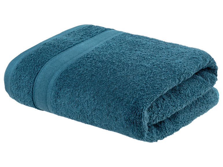 Pełny ekran: LIVARNO home Ręcznik kąpielowy frotte, 70 x 130 cm - zdjęcie 2