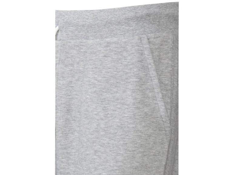 Pełny ekran: LIVERGY® Spodnie dresowe męskie z bawełną - zdjęcie 4