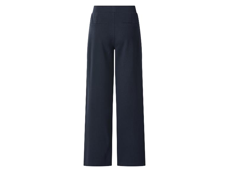 Spodnie damskie wide leg