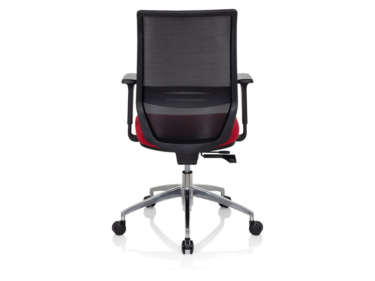 Pełny ekran: hjh OFFICE Krzesło biurowe / Krzesło obrotowe PROFONDO - zdjęcie 17