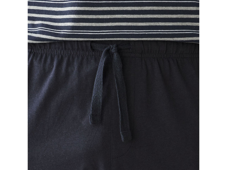 Pełny ekran: LIVERGY® Piżama męska z bawełny (bluzka + spodnie) - zdjęcie 15