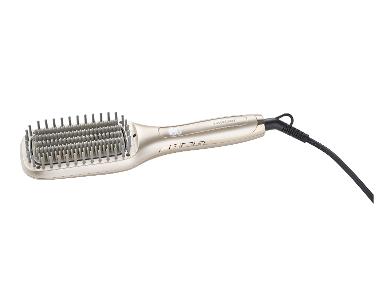 SILVERCREST® PERSONAL CARE Szczotka wygładzająca z powłoką ceramiczno-keratynową