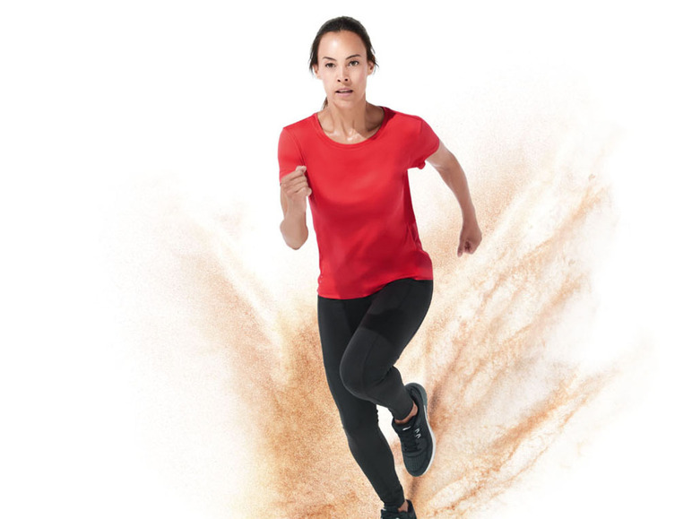 Pełny ekran: CRIVIT® Koszulka sportowa damska do biegania, 1 sztuka - zdjęcie 3