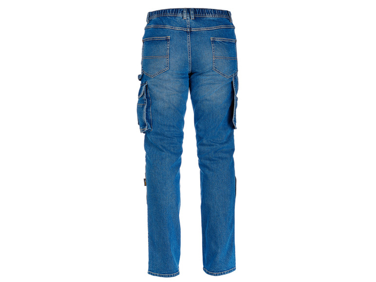 Pełny ekran: PARKSIDE PERFORMANCE® Spodnie jeansowe robocze męskie - zdjęcie 3