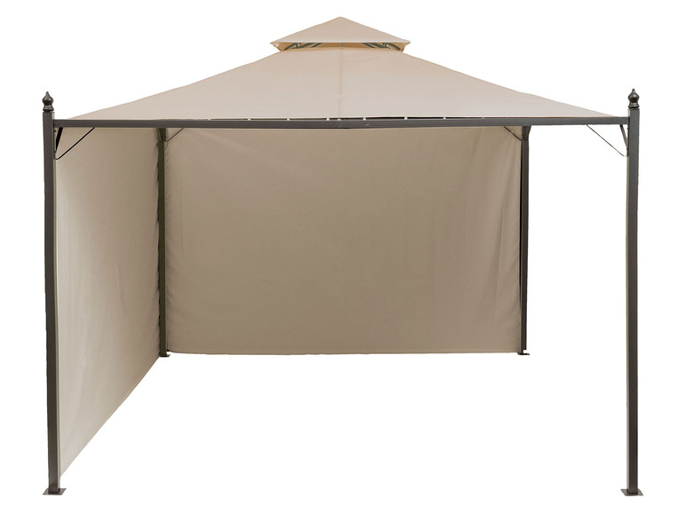 Pawilon ogrodowy, 3 x 3 m