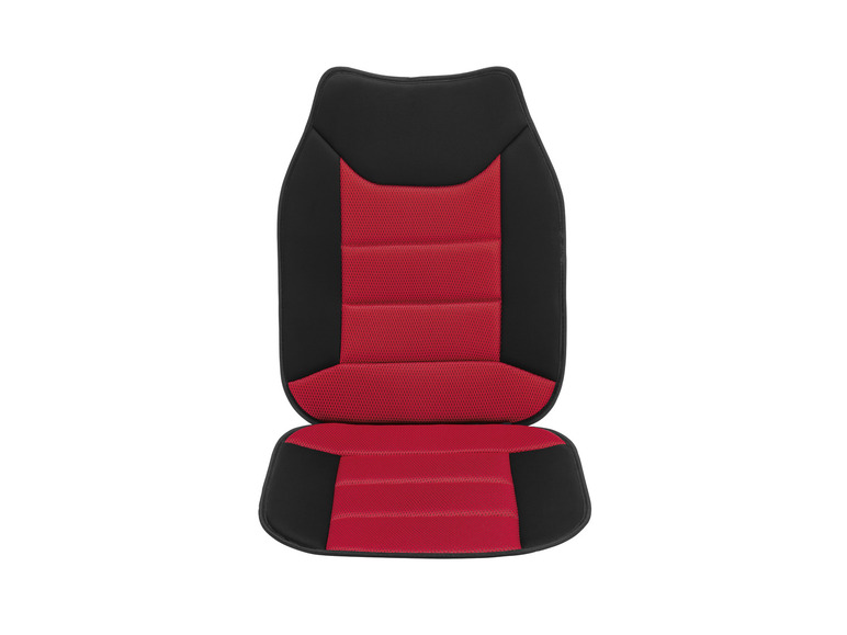 Pełny ekran: ULTIMATE SPEED® Nakładka na fotel samochodowy, z wysokim oparciem - zdjęcie 6