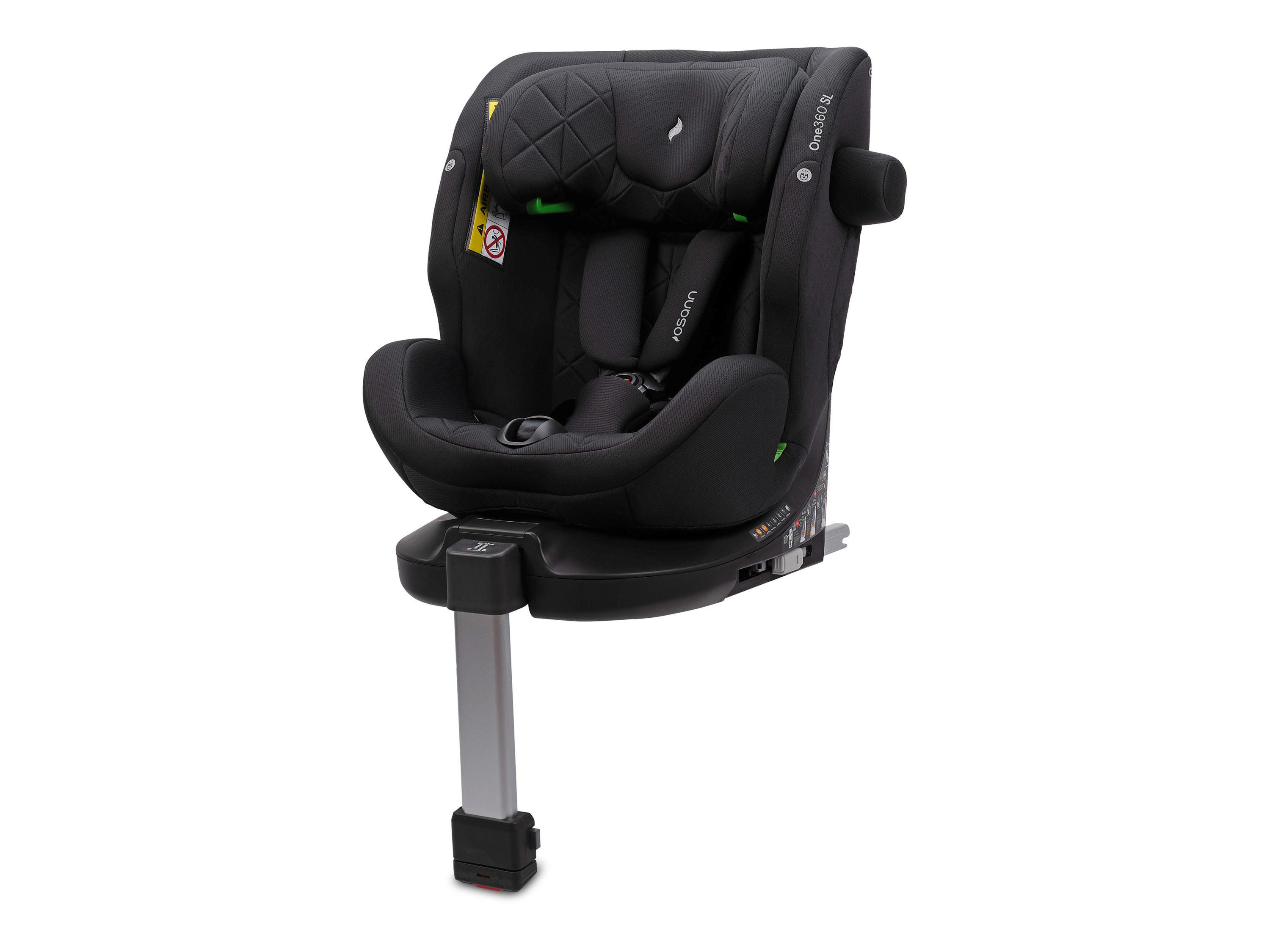 OSANN Kinderautositz One360 SL (All black)