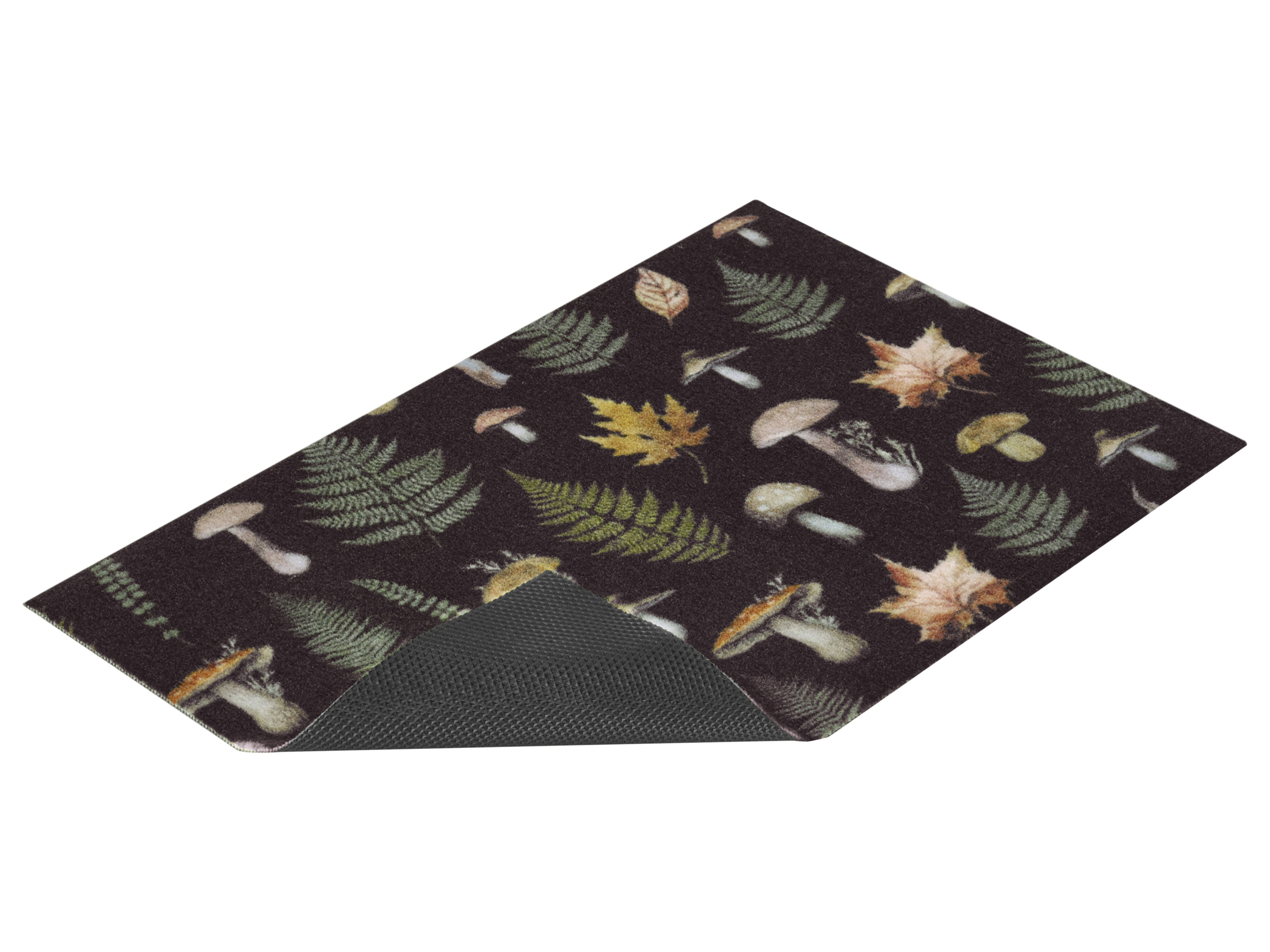 LIVARNO® Wycieraczka, 40 x 60 cm (Grzyby)