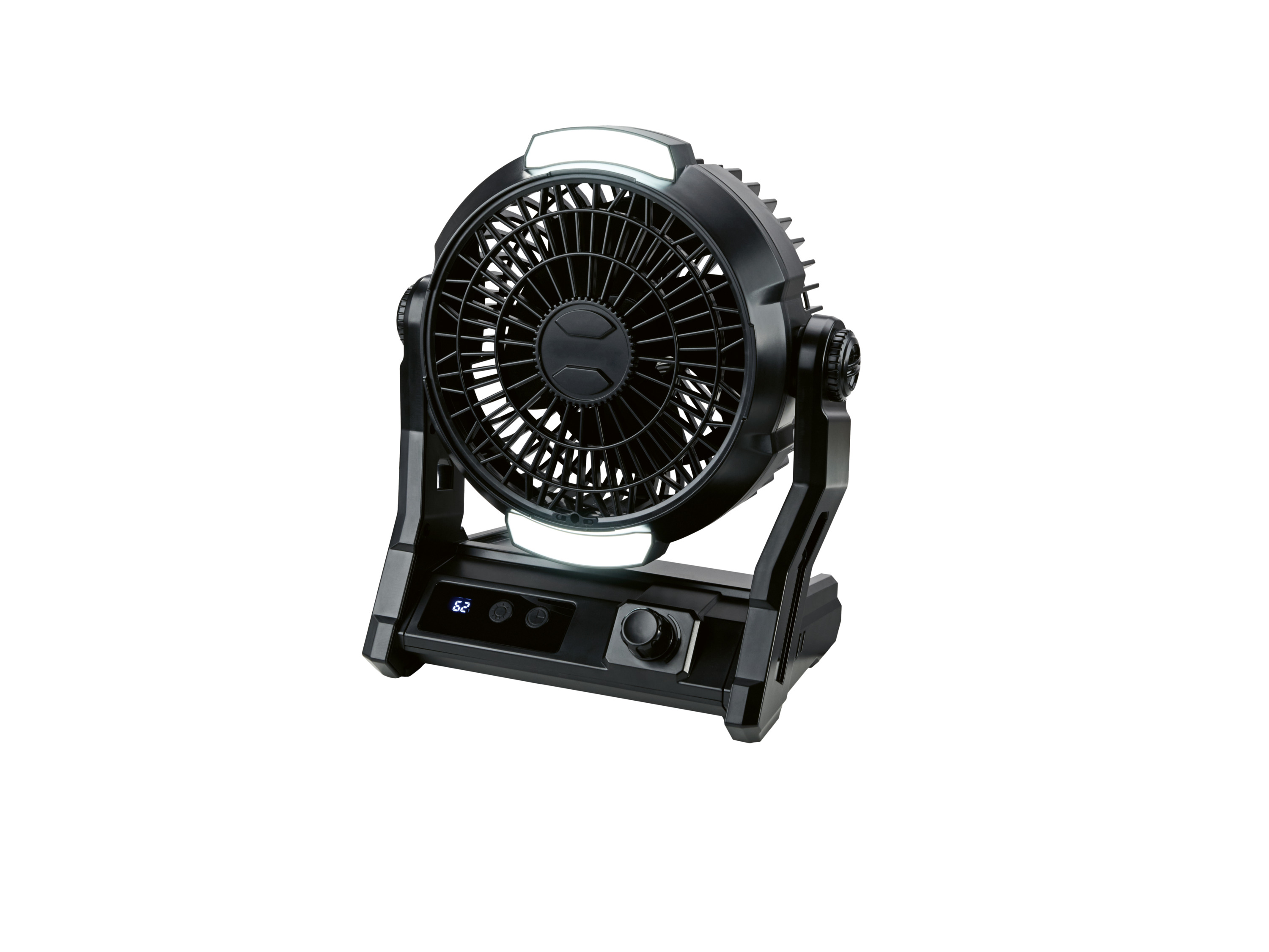 TRONIC® Wentylator akumulatorowy