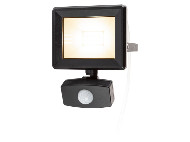 Pełny ekran: LIVARNO home Reflektor LED z czujnikiem ruchu, 10 W - zdjęcie 5