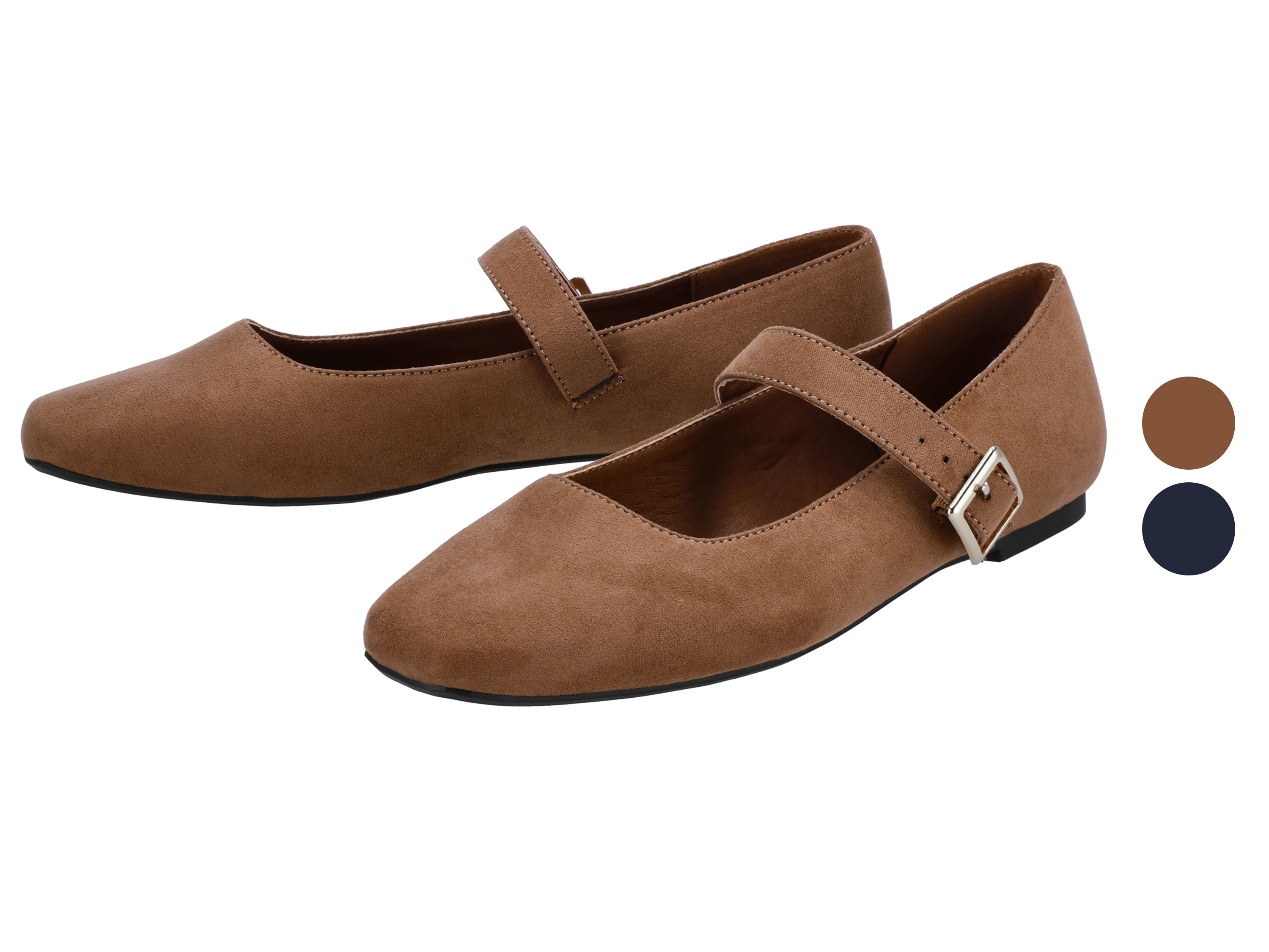 esmara® Damskie baleriny