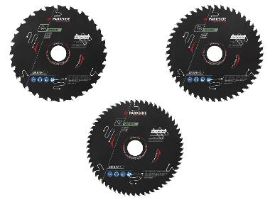 PARKSIDE PERFORMANCE® Tarcze do pił tarczowych PKSBP 19024 A1/PKSBP 19048 A1/PKSBP 19060 A1