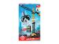 Zabawkowy dźwig Dickie Toys Mighty Crane z pilotem, o wysokości 110 cm.