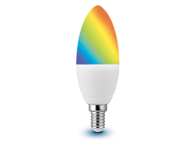 Pełny ekran: LIVARNO home Żarówka LED, RGB Zigbee Smart Home - zdjęcie 12