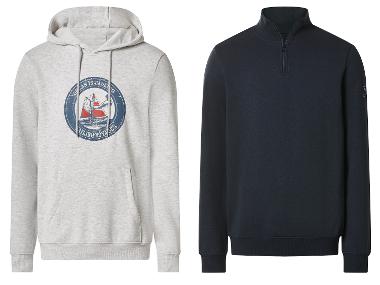 ESMARA MEN Bluza dresowa męska