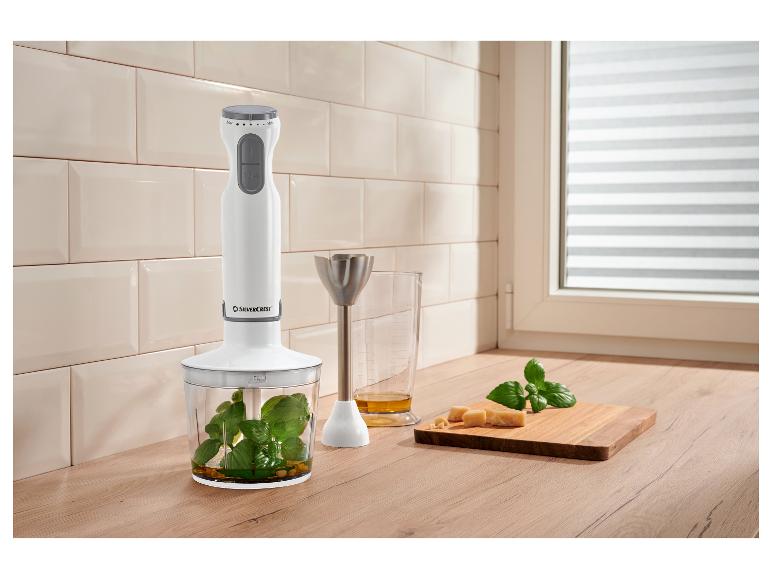 Blender ręczny z rozdrabniaczem, 600 W , SSMS 600 G7