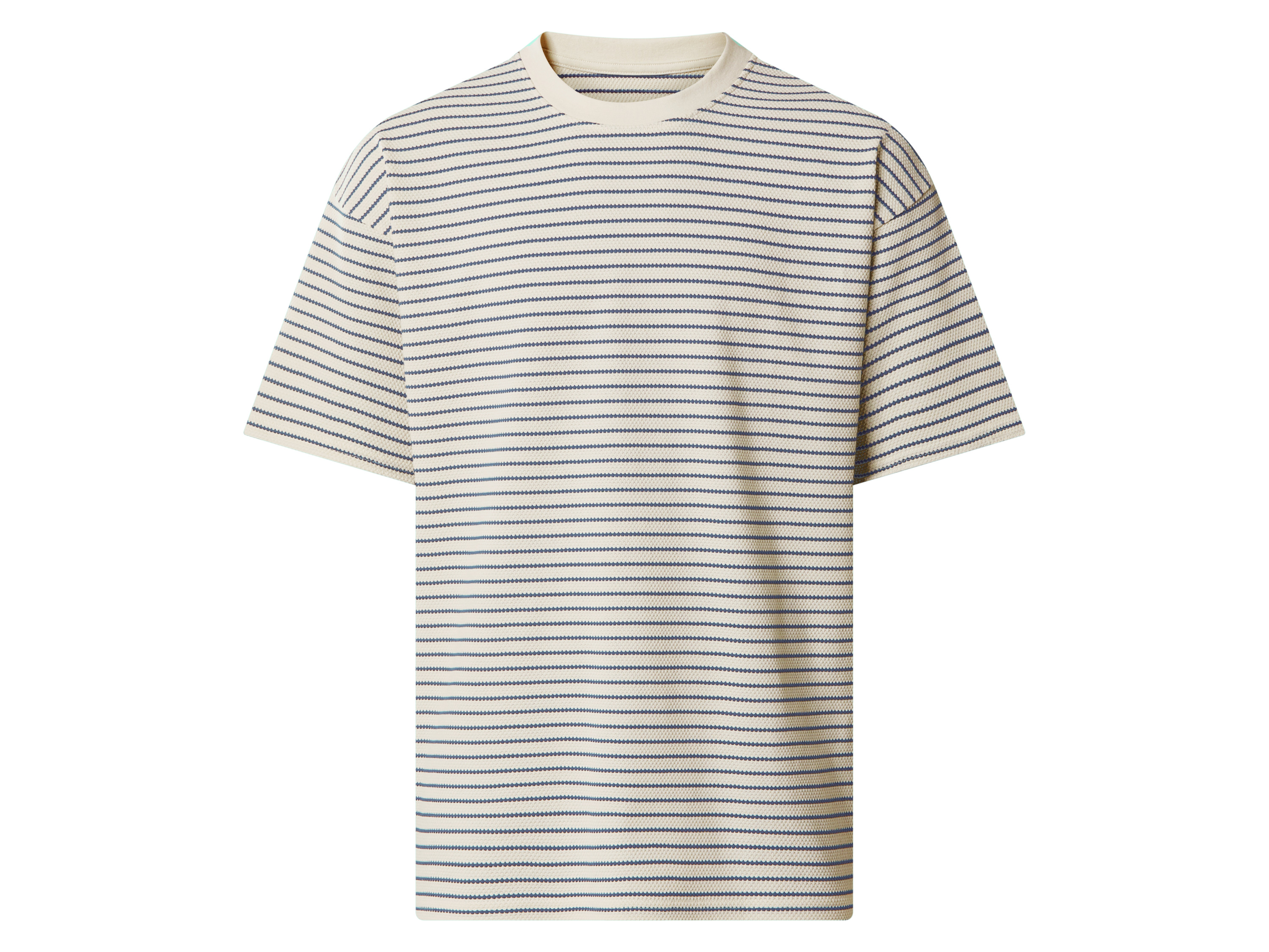 ESMARA MEN T-shirt męski z bawełną 