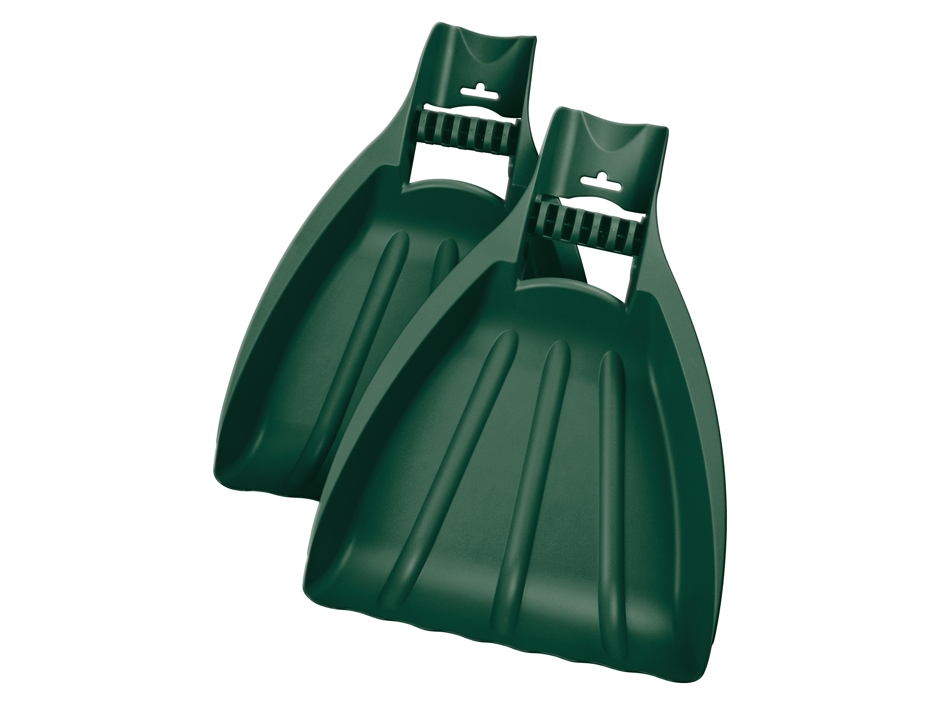 PARKSIDE® Zestaw 2 łopatek do zbierania liści