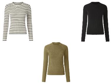 esmara® Sweter dzianinowy damski