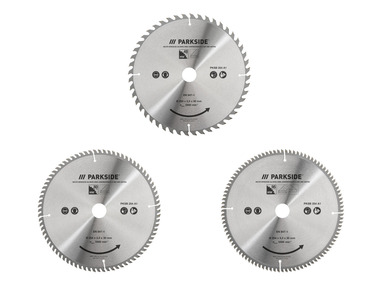 PARKSIDE® Tarcza do piły tarczowej, Ø 254 mm