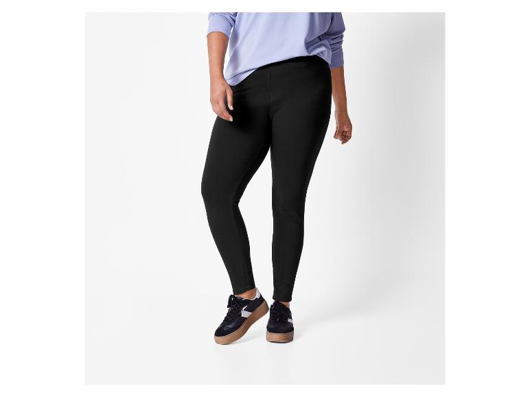 Legginsy termiczne damskie