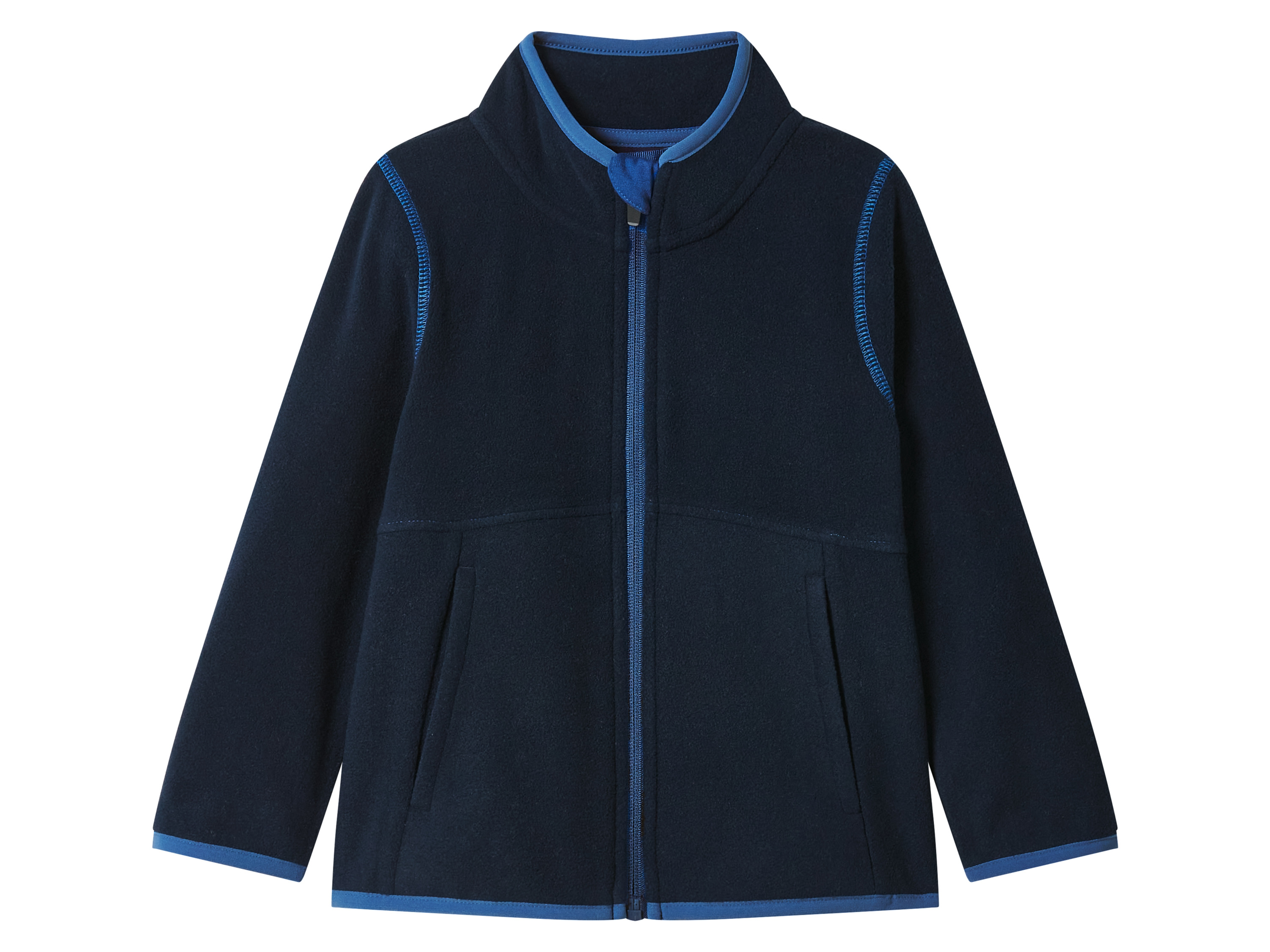 lupilu® Bluza polarowa dziecięca (Granatowy, 86/92)