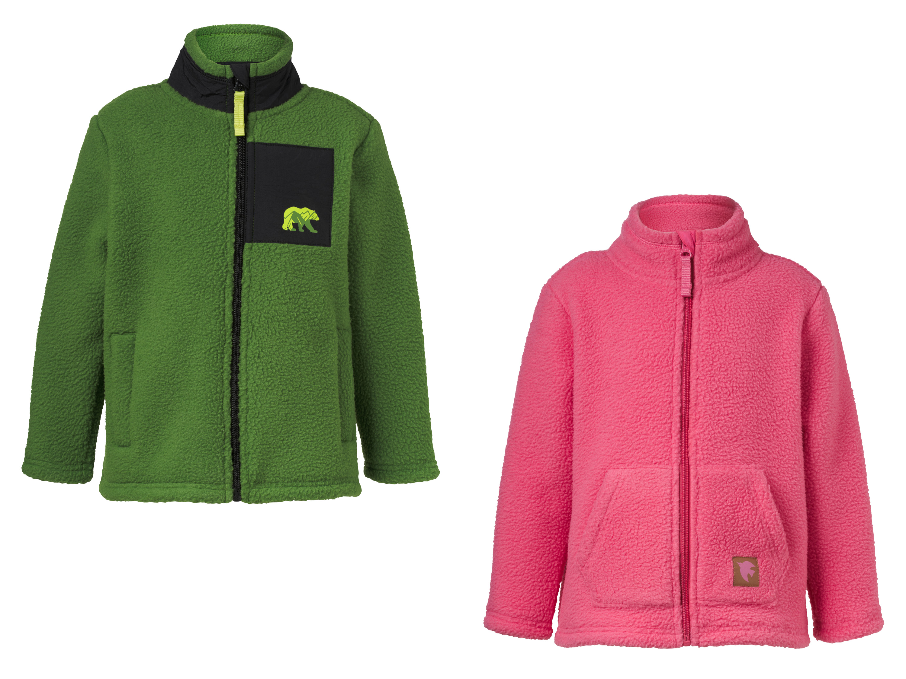 LUPILU® Bluza polarowa dziecięca