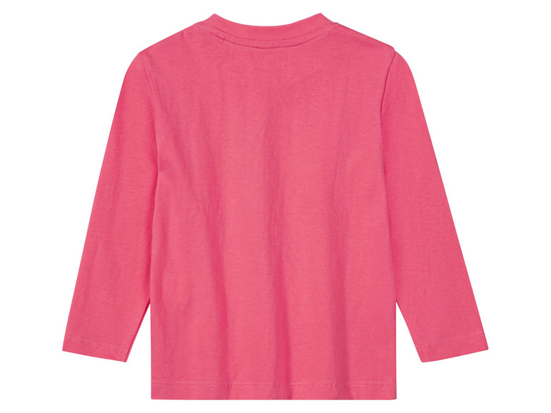 Pełny ekran: lupilu® Piżama dziewczęca z bawełny (bluzka + spodnie) - zdjęcie 14