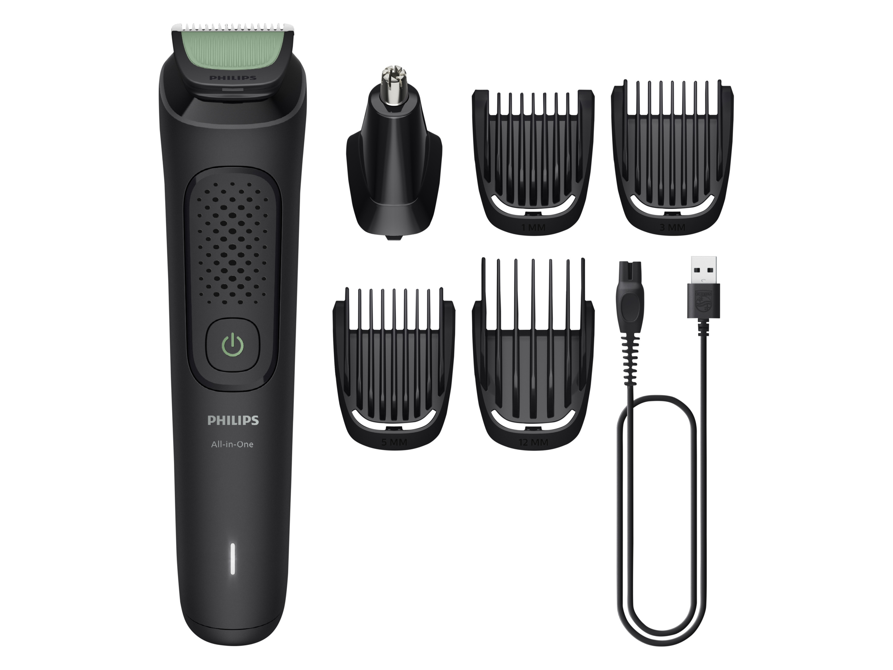 PHILIPS Wielofunkcyjny trymer 6w1, MG3915/15