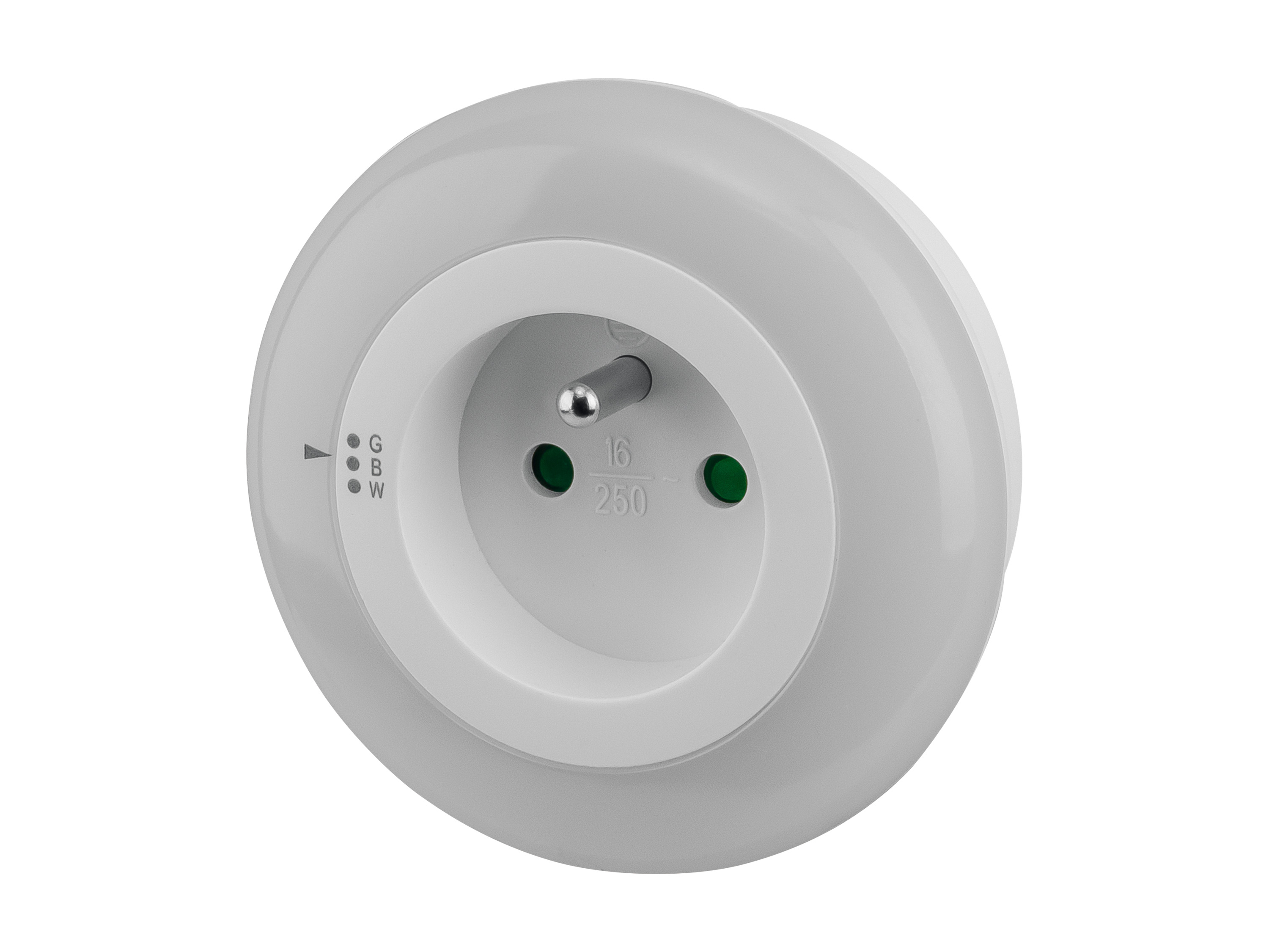 LIVARNO® Lampka nocna LED  (zintegrowane gniazdo)