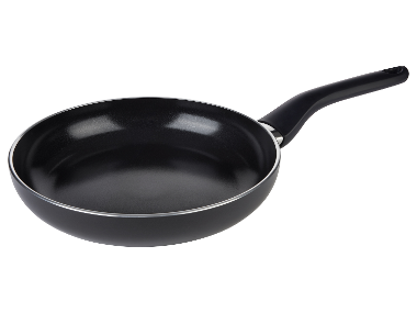 SILVERCREST® Patelnia aluminiowa z powłoką ceramiczną, Ø 24 cm