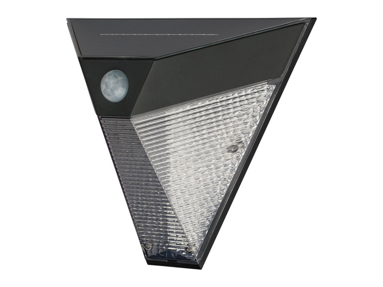 Pełny ekran: LIVARNO home Lampa ścienna solarna LED, z czujnikiem ruchu - zdjęcie 13