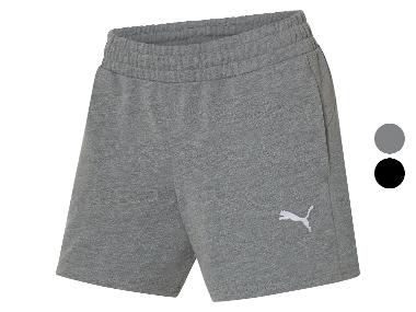 PUMA Szorty dresowe damskie TeamGOAL Casuals