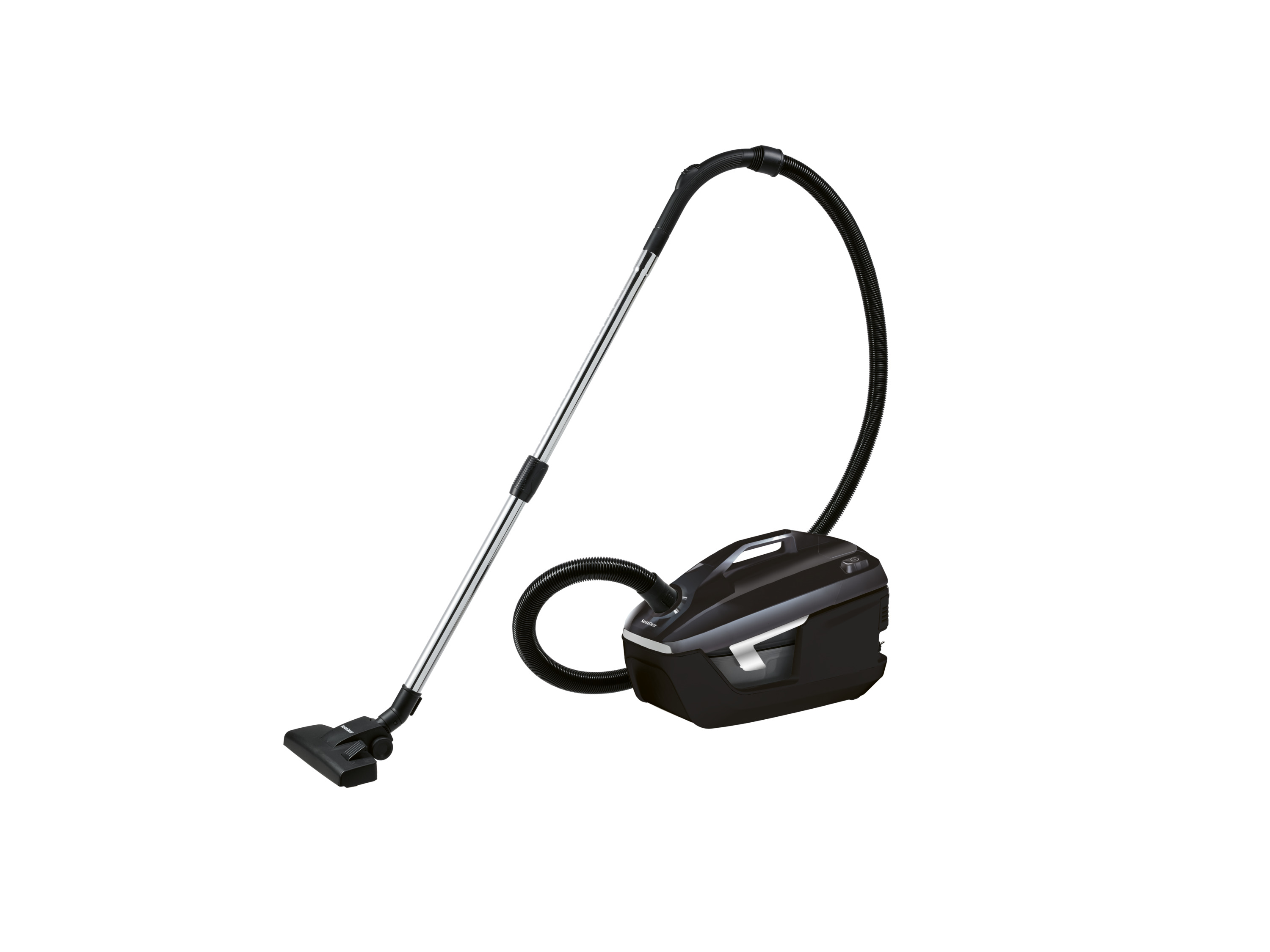 SILVERCREST® Odkurzacz z filtrem wodnym SWFS 650 A1, z 3-stopniową filtracją