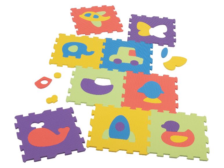Maty puzzlowe