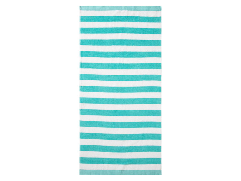 Pełny ekran: LIVARNO home Ręcznik kąpielowy frotté z bawełny, 70 x 140 cm - zdjęcie 2
