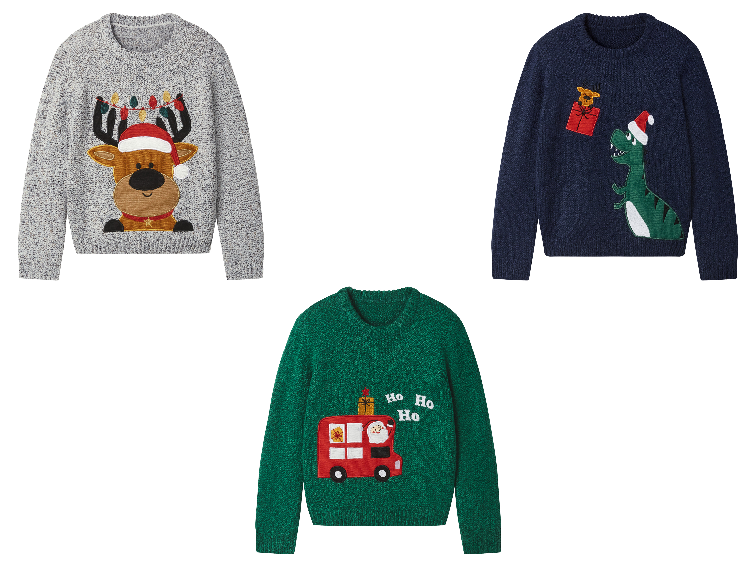 lupilu® Sweter dziecięcy