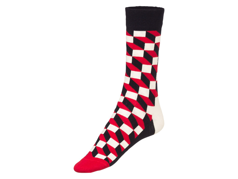 Pełny ekran: Happy Socks Skarpetki w zestawie prezentowym z bawełny organicznej, 4 pary - zdjęcie 39