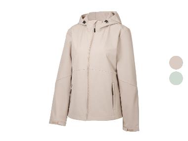 CRIVIT Damska kurtka softshell