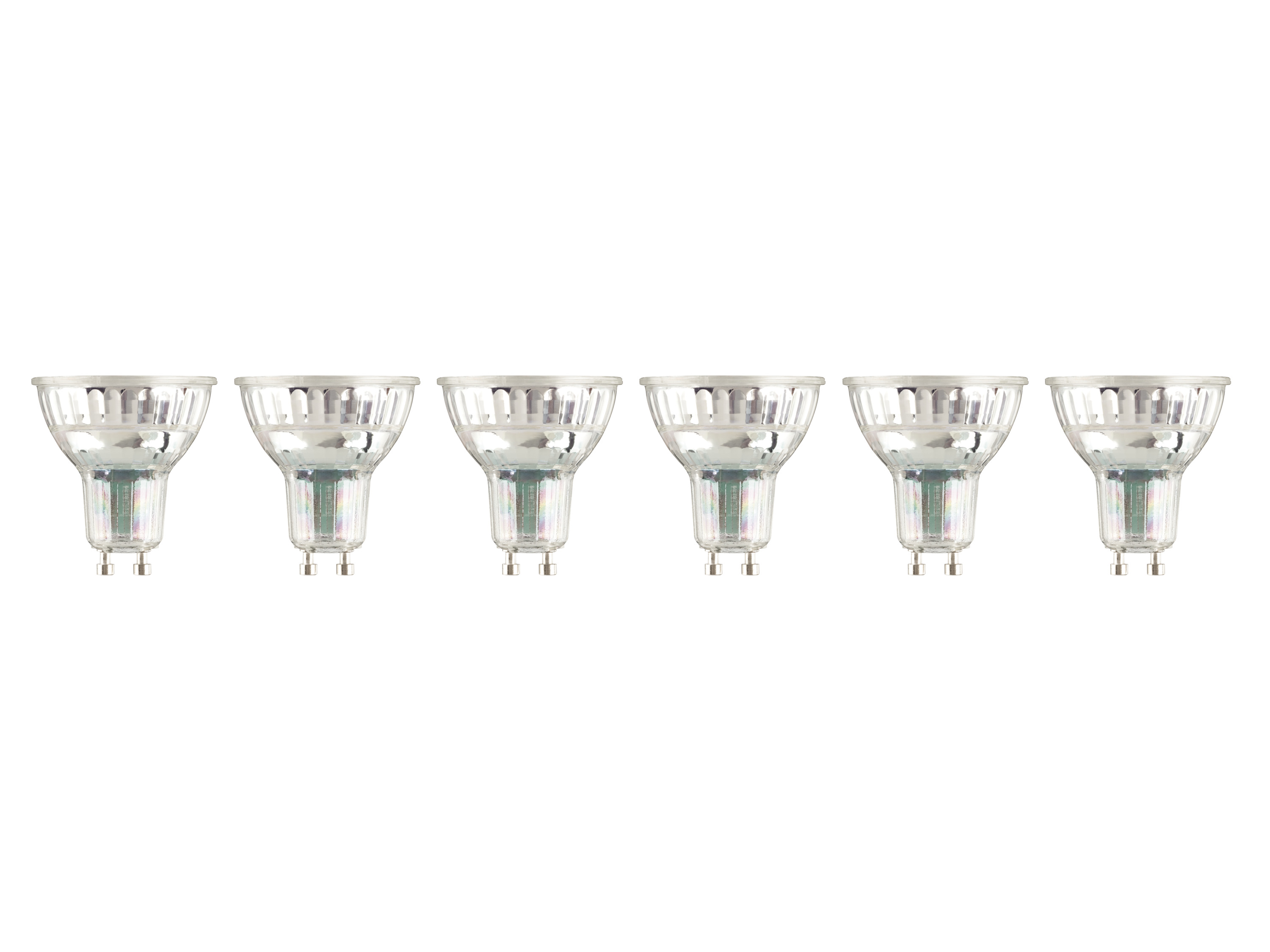LIVARNO® Zestaw 5 żarówek LED (GU10)