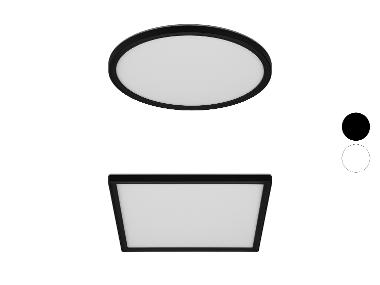 LIVARNO® Lampa sufitowa LED