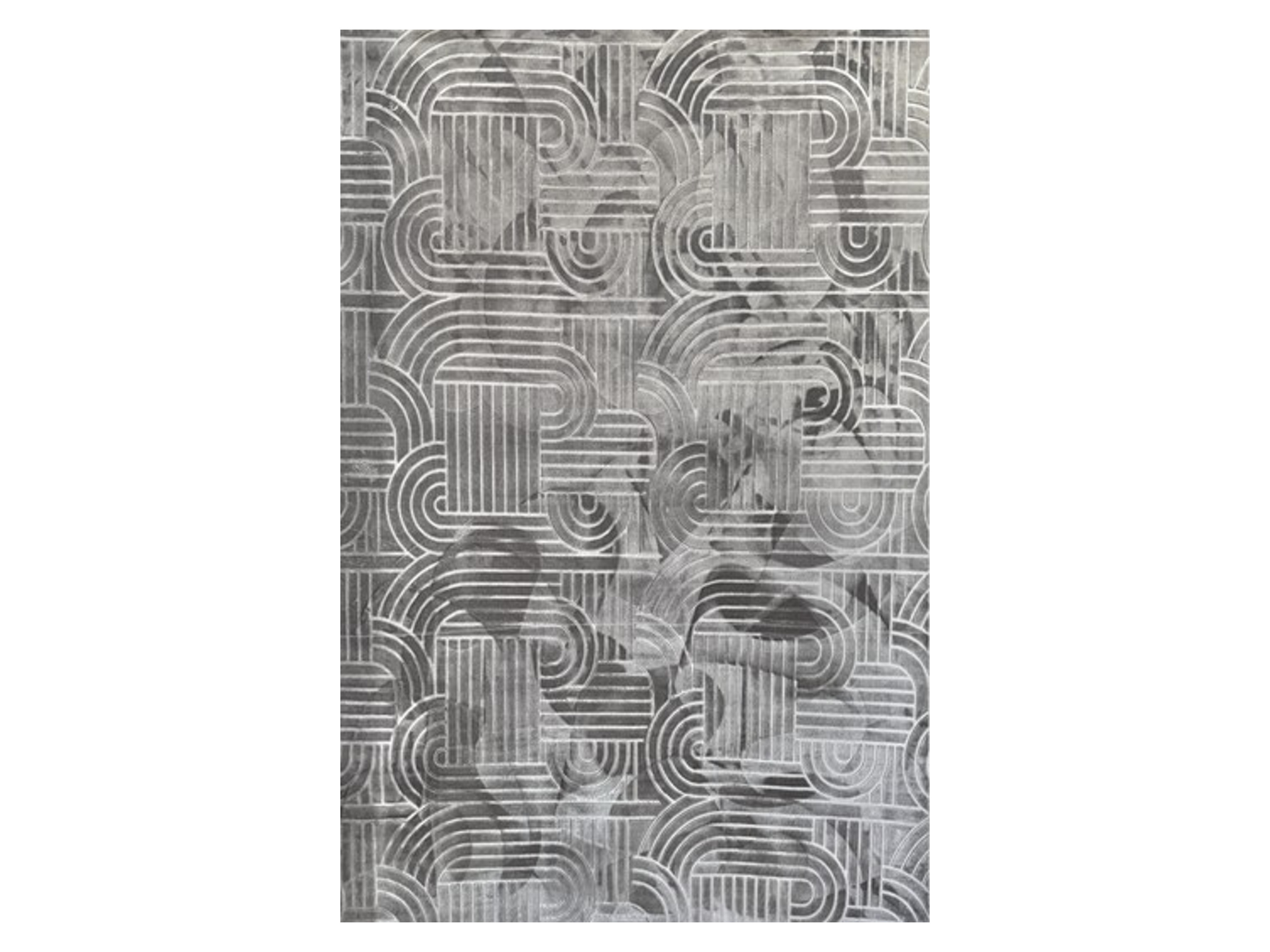 OBSESSION Dywan »My Zen Sei 200«, wyjątkowo miękki. (Prostokątny, ciemnoszary, 160 x 230 cm)