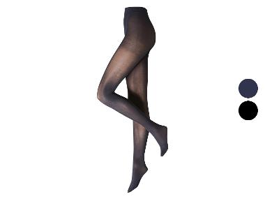 esmara® Rajstopy termiczne damskie premium, 80 DEN