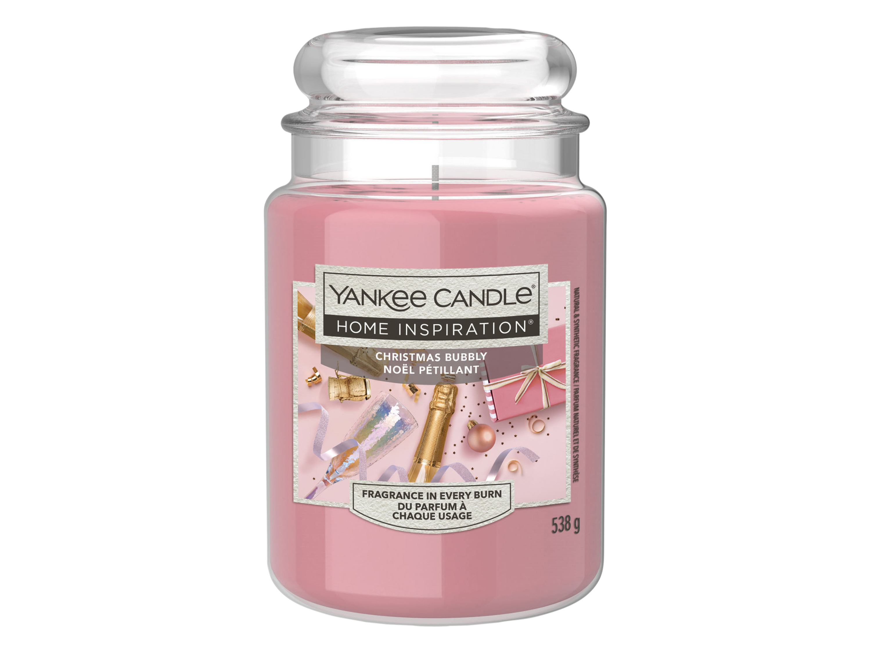 YANKEE CANDLE Świeca zapachowa