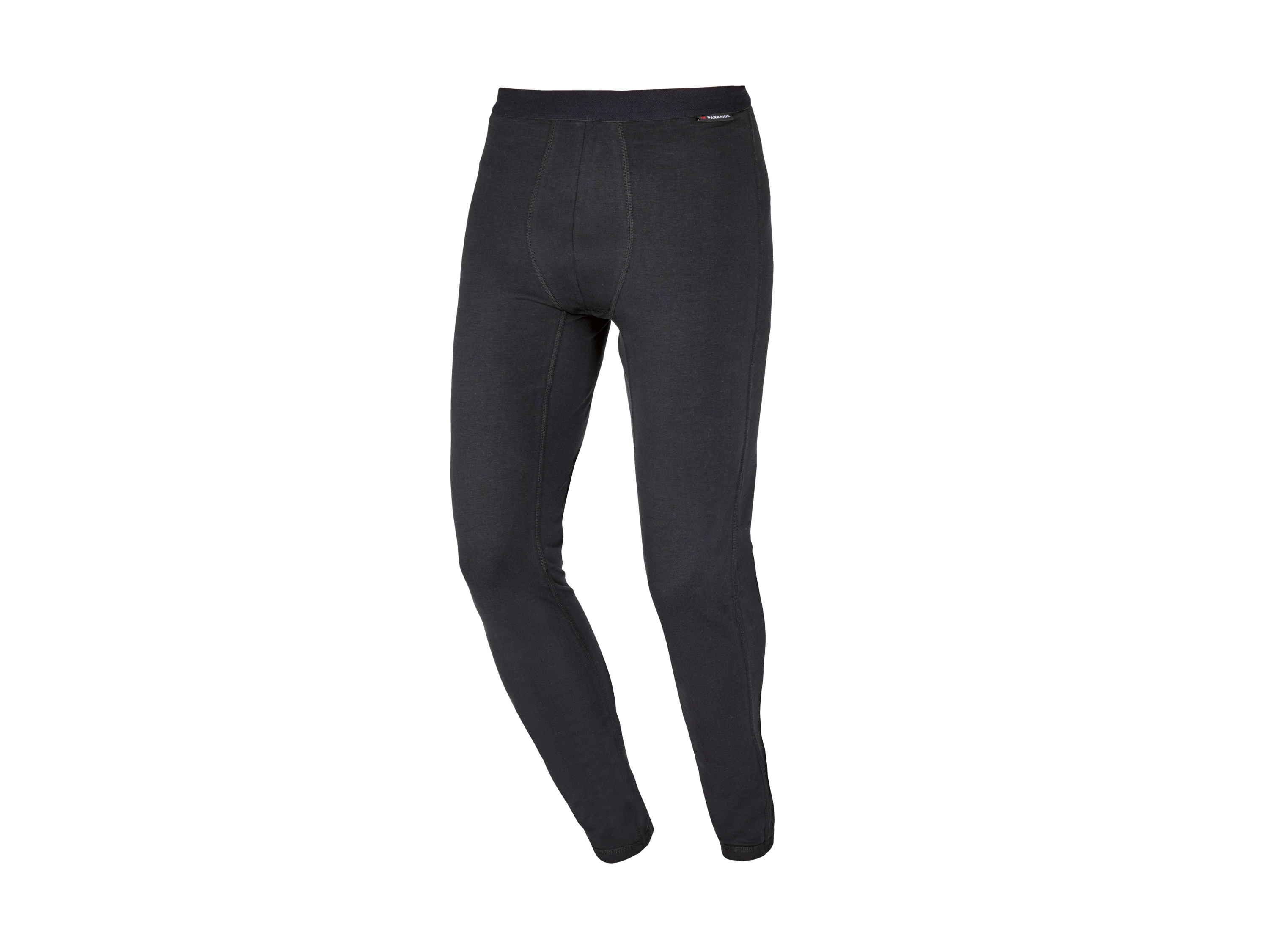 PARKSIDE® Kalesony męskie z bawełną (Czarny, 4/S)