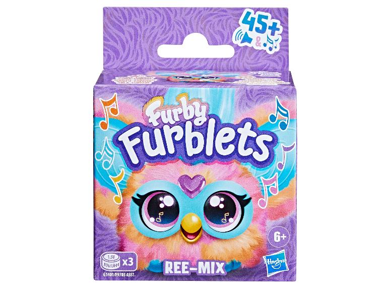 Zabawka interaktywna Furby Furblets